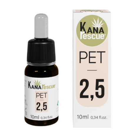 KANARESCUE 2,5% CBG KANARESCUE 2,5% CBG