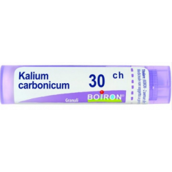 KALIUM CARBONICUM*80 granuli 30 CH contenitore multidose