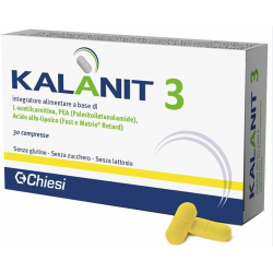 KALANIT 3 30 COMPRESSE 1470MG IT