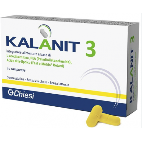 KALANIT 3 30 COMPRESSE 1470MG IT