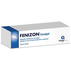 Fenizon Emulgel uso topico per dolore muscolare articolare reumatico 100 ml