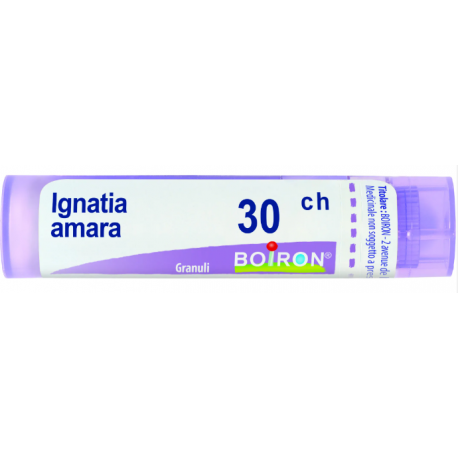 IGNATIA AMARA*80 granuli 30 CH contenitore multidose