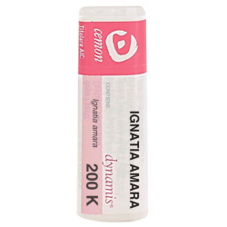 IGNATIA AMARA DYNAMIS*140 granuli 200 K contenitore multidose