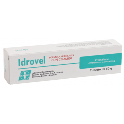Idrovel Crema Emolliente 50 g