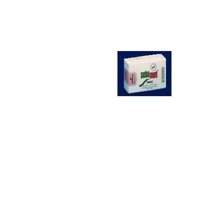 Sebamed Pane saponetta detergente per pelle sensibile e problematica 150 g Sebamed Pane saponetta detergente per pelle sensibile e problematica 150 g