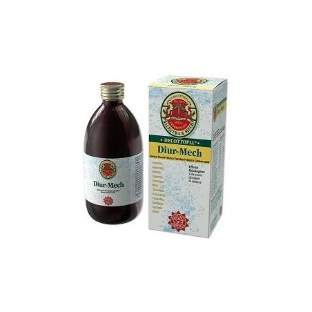 Diur-Mech 250 ml - Integratore Alimentare Contro la Ritenzione Idrica Diur-Mech 250 ml - Integratore Alimentare Contro la Ritenzione Idrica