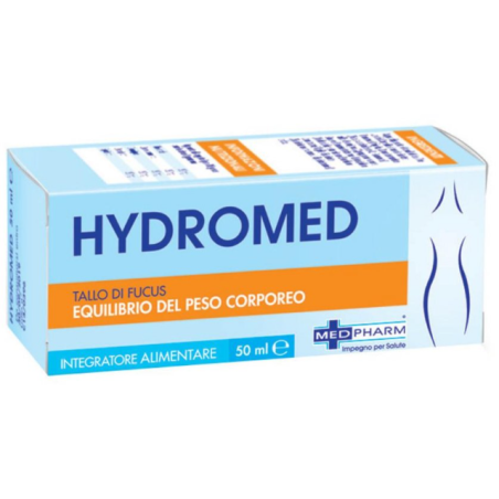 Hydromed Gocce 50 ml Hydromed Gocce 50 ml
