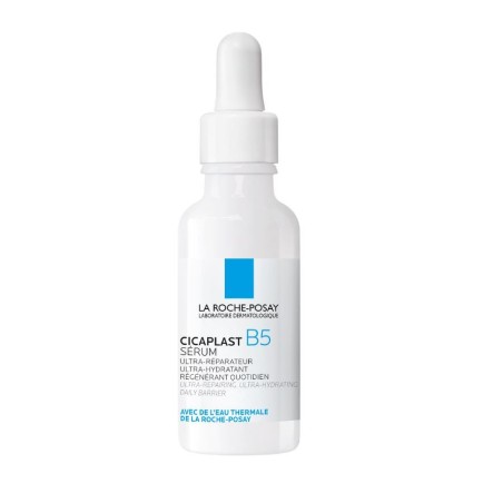La Roche Posay Cicaplast B5 Siero viso idratante riparatore 30 ml La Roche Posay Cicaplast B5 Siero viso idratante riparatore 30 ml