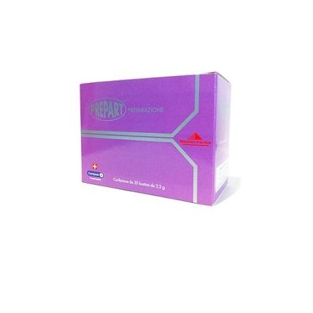 Prepart 30 Bustine - Integratore per la Donna in Gravidanza Prepart 30 Bustine - Integratore per la Donna in Gravidanza