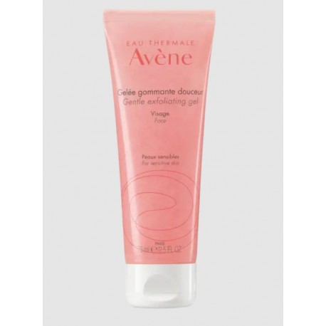 Avene Gommage Viso gel esfoliante delicato viso 75 ml