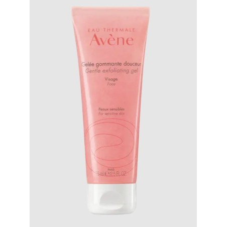 Avene Gommage Viso gel esfoliante delicato viso 75 ml Avene Gommage Viso gel esfoliante delicato viso 75 ml