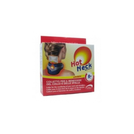 HOT NECK WARMERS