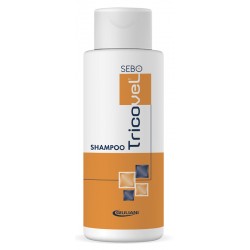 Tricovel Sebo Shampoo per forfora e stati desquamativi seborroici 150 ml