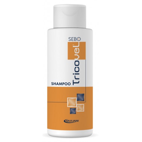 Tricovel Sebo Shampoo per forfora e stati desquamativi seborroici 150 ml