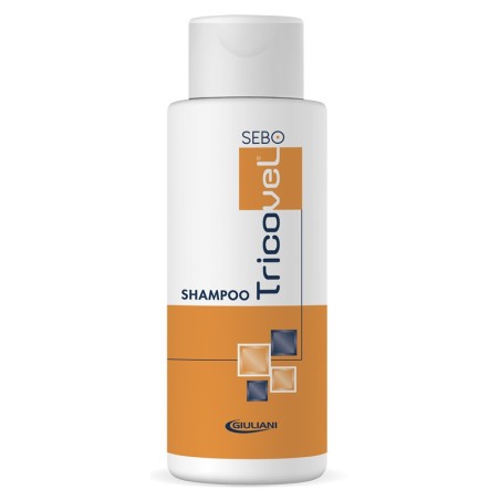 Tricovel Sebo Shampoo per forfora e stati desquamativi seborroici 150 ml Tricovel Sebo Shampoo per forfora e stati desquamativi seborroici 150 ml