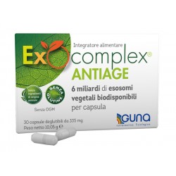 Guna Exocomplex Antiage integratore antiossidante 30 capsule