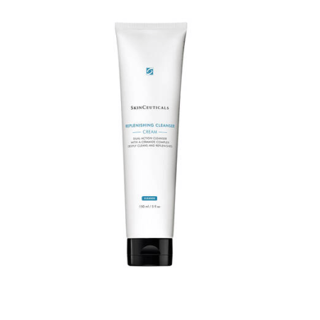 Skinceuticals Replenishing Cleanser - Crema detergente viso nutriente 150 ml Skinceuticals Replenishing Cleanser - Crema detergente viso nutriente 150 ml