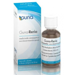 GUNA RERIO*orale gtt D4 30 ml