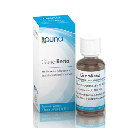 GUNA RERIO*orale gtt D4 30 ml