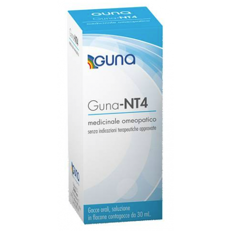 GUNA NT4*C4 orale gtt 30 ml