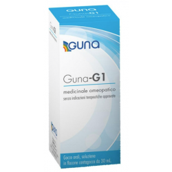 GUNA G1*C4 orale gtt 30 ml