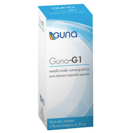 GUNA G1*C4 orale gtt 30 ml
