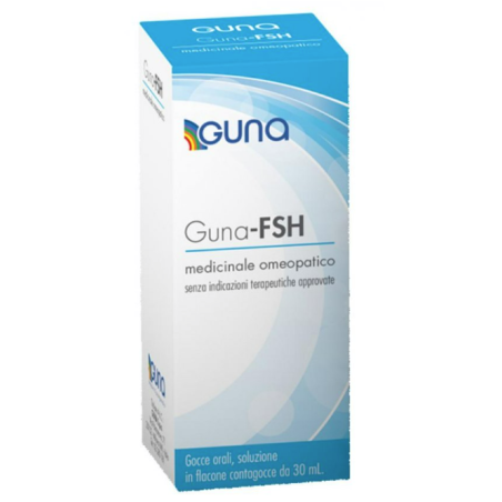 Guna FSH D6 gocce omeopatiche 30 ml Guna FSH D6 gocce omeopatiche 30 ml
