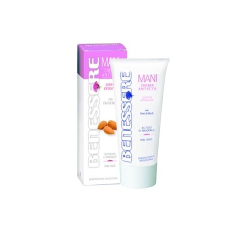 CREMA MANI ACIDO IALURONICO 75ML CREMA MANI ACIDO IALURONICO 75ML