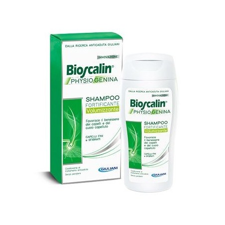 Giuliani Bioscalin Nova Genina Shampoo Volumizzante da viaggio 100 ml Giuliani Bioscalin Nova Genina Shampoo Volumizzante da viaggio 100 ml
