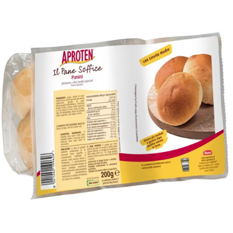 APROTEN PANINI 4 X 50 G