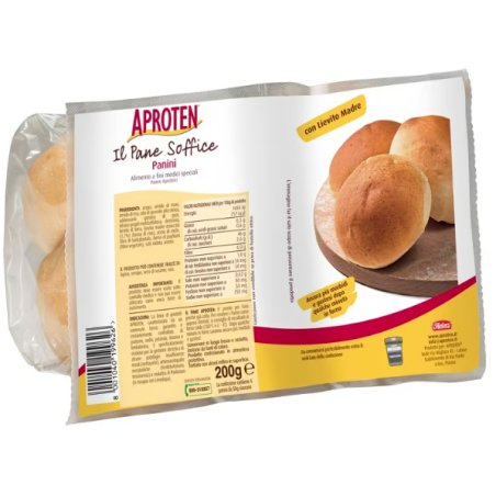 APROTEN PANINI 4 X 50 G APROTEN PANINI 4 X 50 G