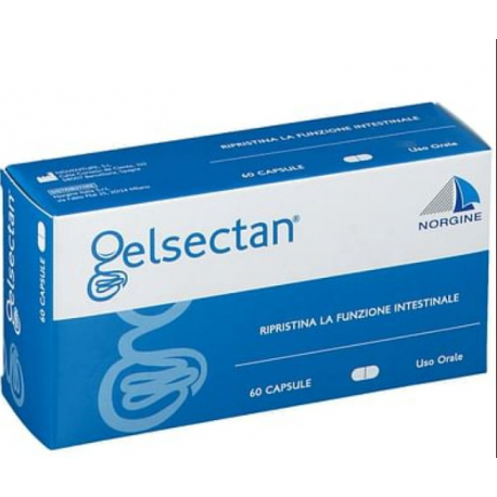 GELSECTAN 60 CAPSULE