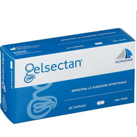 GELSECTAN 60 CAPSULE GELSECTAN 60 CAPSULE