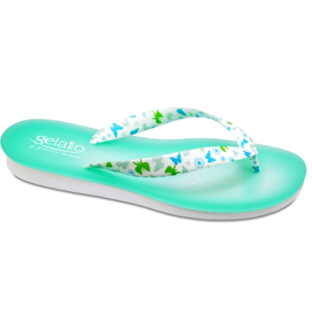 Gelato Butterfly Infradito Plantare 39/40 Gelato Butterfly Infradito Plantare 39/40