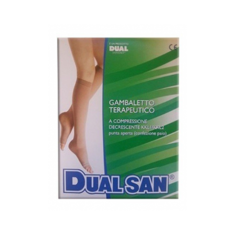 GAMBALETTO TERAPEUTICO DUALSAN KKL2 RAL 4