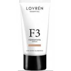 Lovren Fondotinta Medium 25 ml