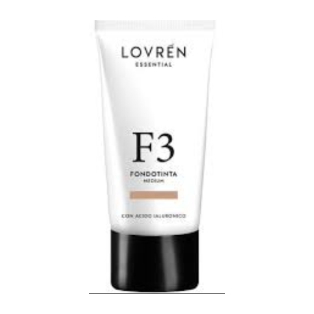 Lovren Fondotinta Medium 25 ml