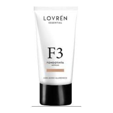 Lovren Fondotinta Medium 25 ml