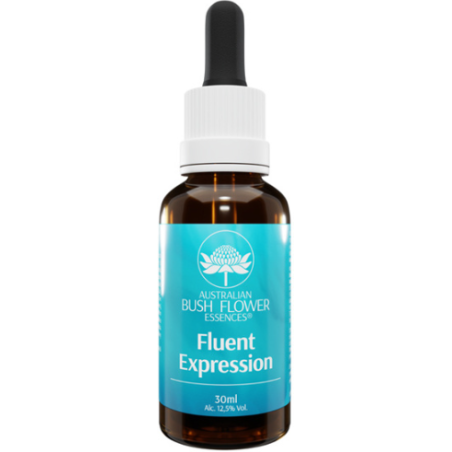 Fluent Expression 30 ml - Fiori Australiani per la Creatività Fluent Expression 30 ml - Fiori Australiani per la Creatività