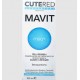 Cutered Mavit crema per pelli sensibili eczemi e dermatiti senza profumo 100 ml