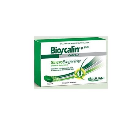 Bioscalin Sincrobiogenina 30 Compresse - Anticaduta per capelli Bioscalin Sincrobiogenina 30 Compresse - Anticaduta per capelli