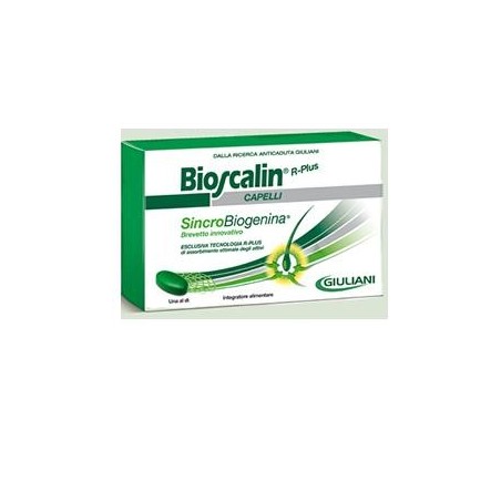 Bioscalin Sincrobiogenina 30 Compresse - Anticaduta per capelli Bioscalin Sincrobiogenina 30 Compresse - Anticaduta per capelli
