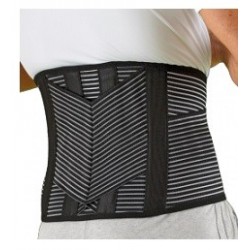 Dr. Gibaud Ortho Cintura Action V per lombalgie e sciatalgie - taglia 3