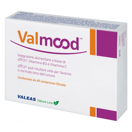 Valmood integratore per il benessere dell'umore 60 compresse