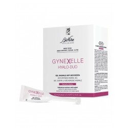 Bionike Gynexelle Hyalo-Duo Gel vaginale anti-secchezza 10 monodose da 5ml