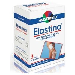 M-AID Elastina Testa/Coscia Medicazione Protettiva Elastica 1 Pezzo