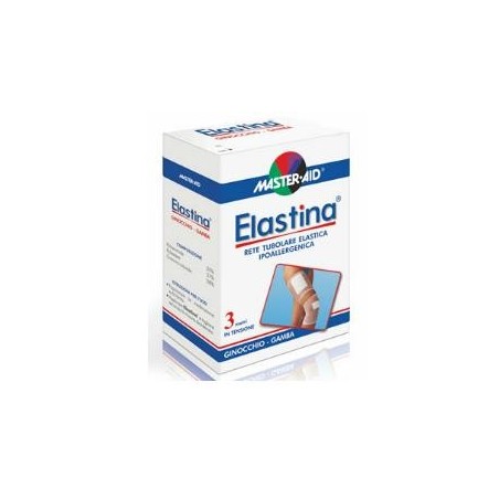 M-AID Elastina Testa/Coscia Medicazione Protettiva Elastica 1 Pezzo M-AID Elastina Testa/Coscia Medicazione Protettiva Elastica 1 Pezzo
