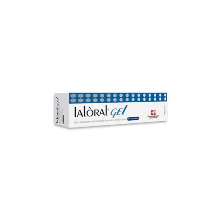 Ialoral Gel Crema per il massaggio di articolazioni muscoli tendini 75 ml Ialoral Gel Crema per il massaggio di articolazioni muscoli tendini 75 ml