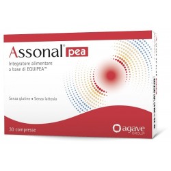 Agave Assonal Pea integratore antiossidante 30 compresse