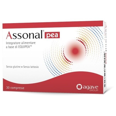 Agave Assonal Pea integratore antiossidante 30 compresse Agave Assonal Pea integratore antiossidante 30 compresse